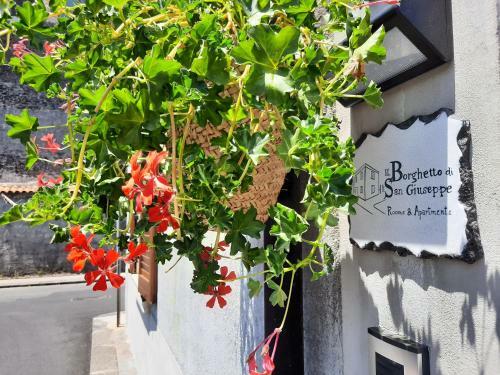 Apartamento Il Borghetto Di San Giuseppe Etna Rooms&apartments