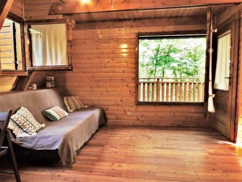 Matilde's Chalet Etna Nature House