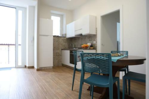Talialetna Apartments