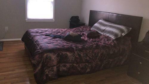 Hostal Gaithersburg Town Home Parvathi Anan