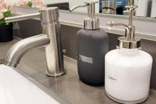 Apartamento Downtown Luxury Suite Minutes From Everything