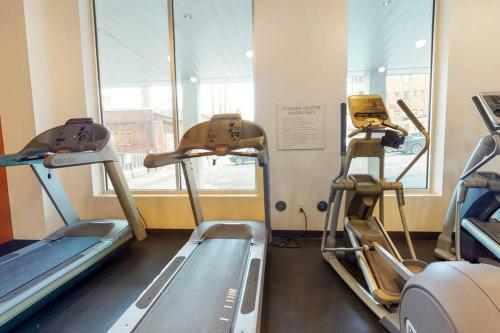 Apartamento Downtown Luxury Suite Minutes From Everything