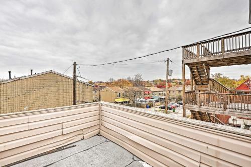 Apartamento Modern Baltimore Apt Less Than 2 Miles To Downtown!