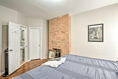 Apartamento Modern Baltimore Apt Less Than 2 Miles To Downtown!