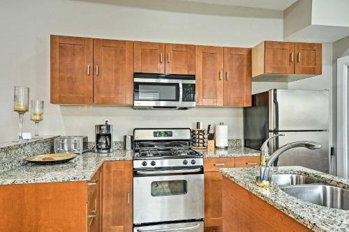 Apartamento Modern Baltimore Apt Less Than 2 Miles To Downtown!