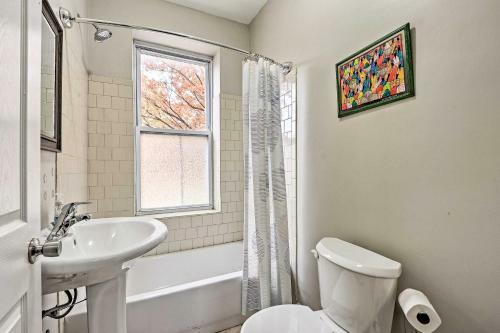 Apartamento Modern Baltimore Apt Less Than 2 Miles To Downtown!