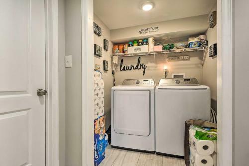 Chic Baltimore Retreat - 6 Mi To Downtown!