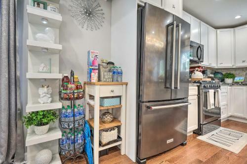 Chic Baltimore Retreat - 6 Mi To Downtown!