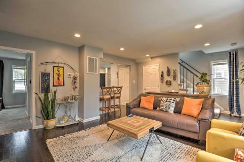 Charming Baltimore Getaway - 5 Miles To Downtown!