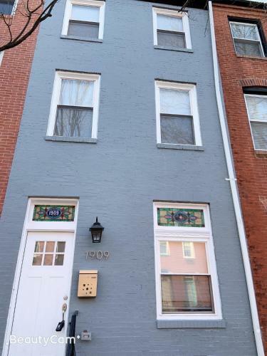Hostal Nice Bedroom Next Fells Point