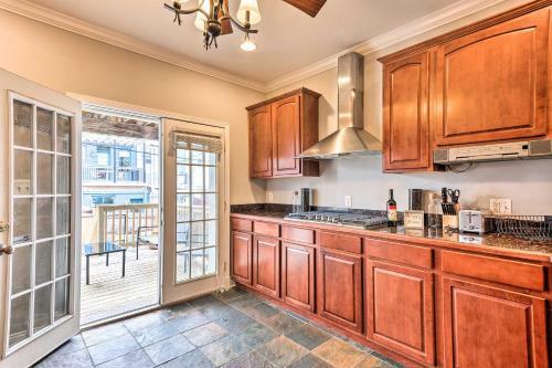 Patterson Park Townhome About 2 Mi To Downtown!