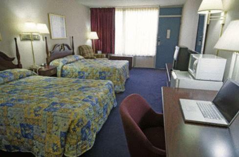 Motel Americas Best Value Inn Sandston
