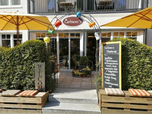 Apartamento Villa Sanddorn