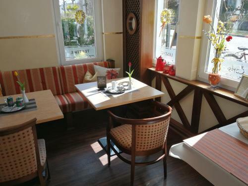 Apartamento Villa Sanddorn
