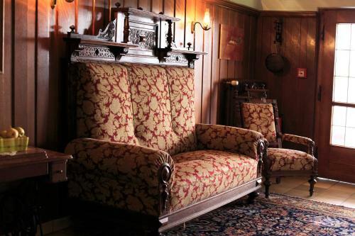 Hotel Waldhaus Ohlenbach