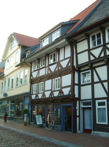 Apartamento Haus-wolter