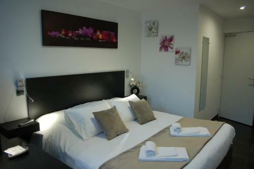 Aux 500 Diables Eco Lodge - Hotel