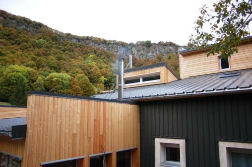 Aux 500 Diables Eco Lodge - Hotel