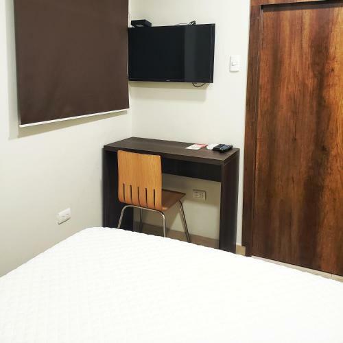Apartamento Dc Suites