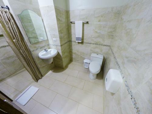 Apartamento Dc Suites