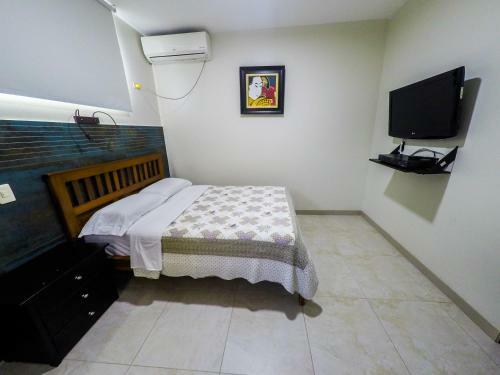 Apartamento Dc Suites