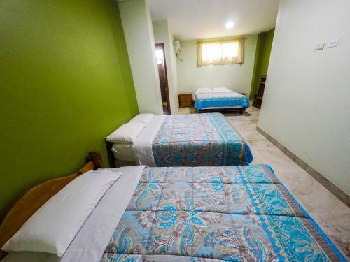 Apartamento Dc Suites
