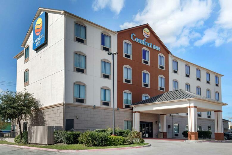 Hotel Comfort Inn Near Unt