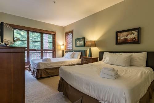 Apartamentos Les Eaux By Tremblant Sunstar