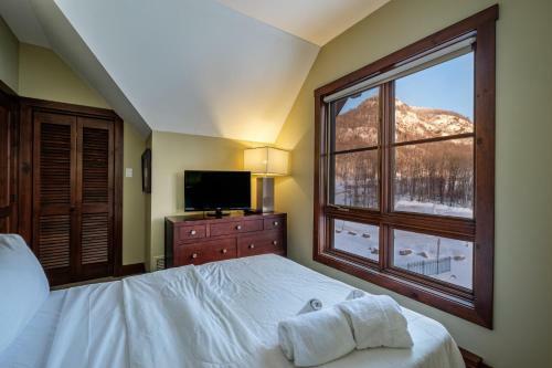Apartamentos Les Eaux By Tremblant Sunstar