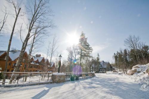 Apartamentos Les Eaux By Tremblant Sunstar