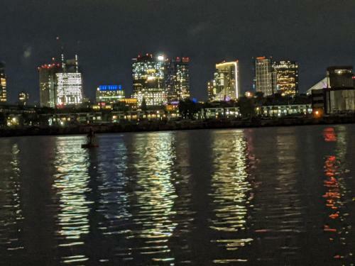 Boston Harbor Waterfront House