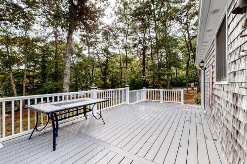 Cape Pond Paradise