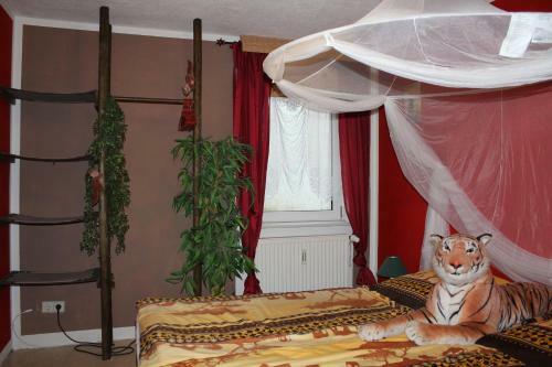 Apartamento Ferienwohnungen Sansibar