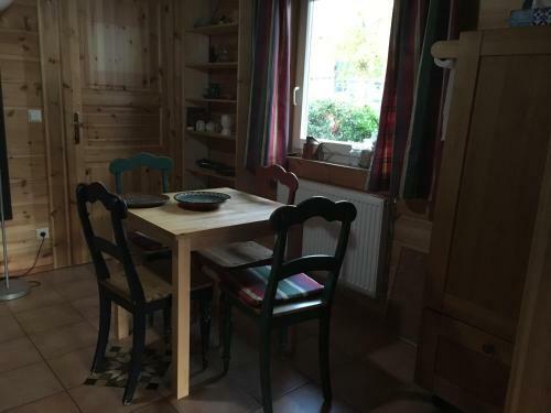 Bio-holzhaus Im Hunsr�ck