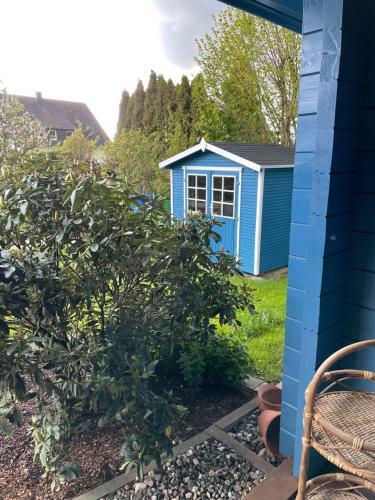 Bio-holzhaus Im Hunsr�ck