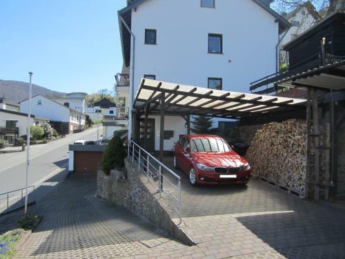 Apartamento Kattenesser Moselblick