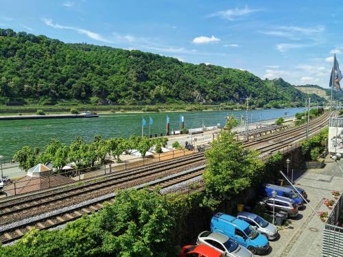 Apartamento Romantisch Wohnen In Kaub Direkt Am Rhein