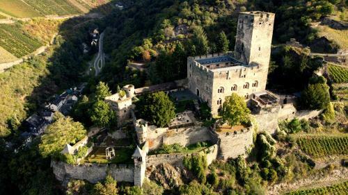 Hotel Burg Gutenfels