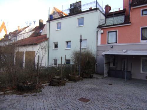 Apartamento Stadthaus Kaufbeuren