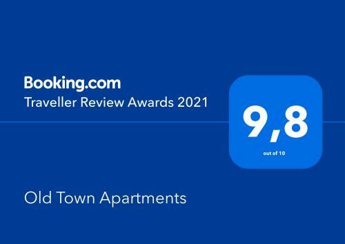 Old Town Apartments