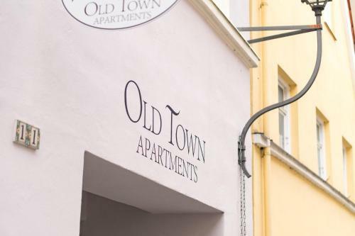 Old Town Apartments