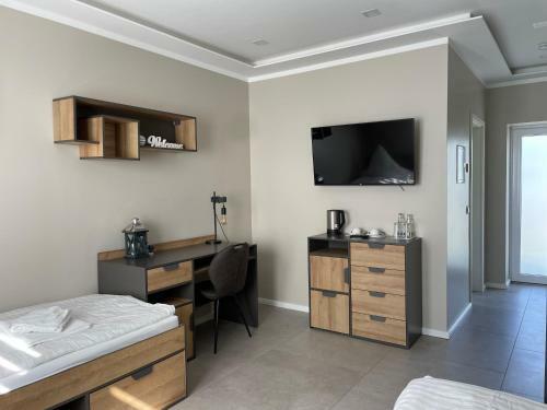 Hostal Pension Am Bahnhof Kavelstorf