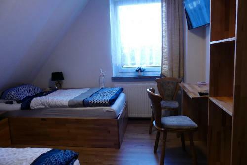 Apartamento "an Der Unstrutquelle"