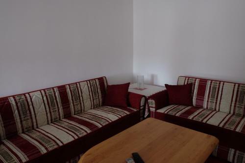 Apartamento Ferienwohnung Ilona Blick