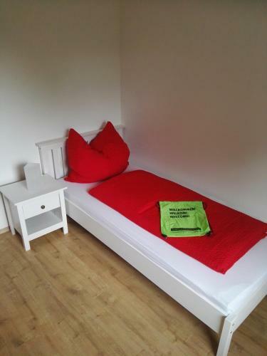Apartamento Ferienwohnung Ilona Blick