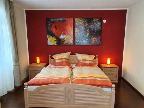 Ferienhaus Am Donauspitz