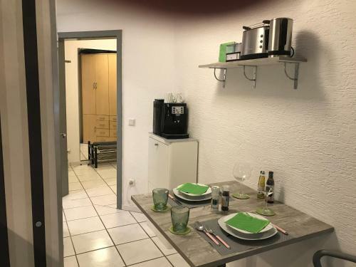 Apartment Am Frankfurter Airport