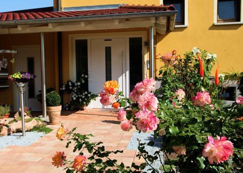 Apartamento Ferienwohnung Schmetterling