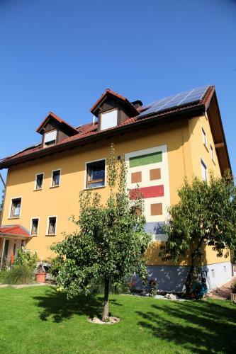 Apartamento Ferienwohnung Schmetterling