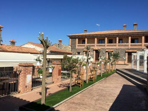 Hotel Villas De Miranda